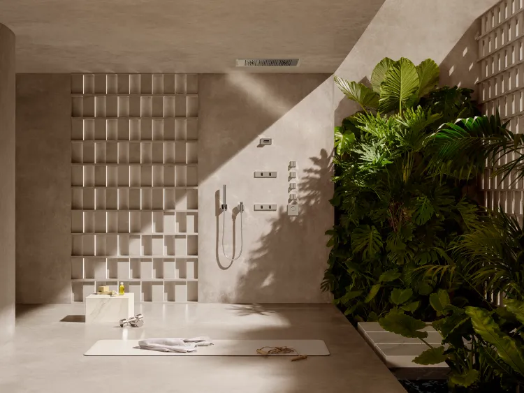 Elevate your space with luxury bathroom ideas 1