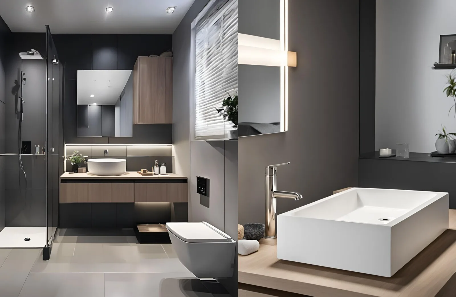 Akron: The Ultimate Choice for Sanitary Wares 2