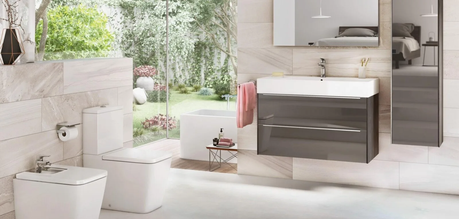 Top 10 Roca Bathroom Fittings for Stylish Malaysian Homes 2